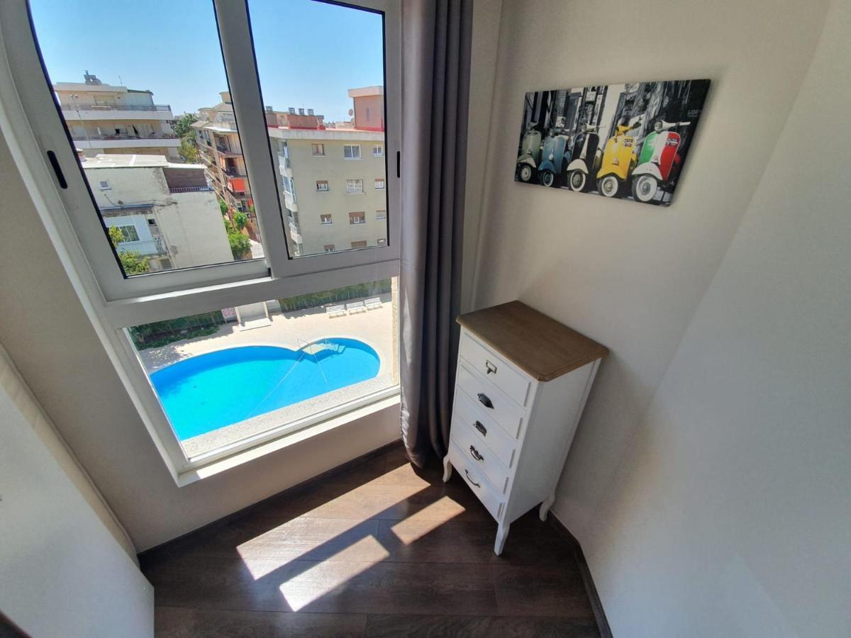 Piso Familiar Salou Leilighet Eksteriør bilde
