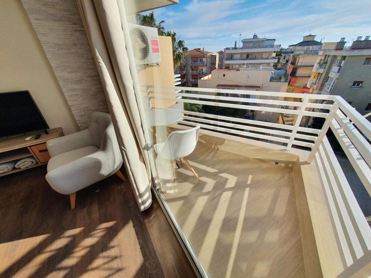 Piso Familiar Salou Leilighet Eksteriør bilde