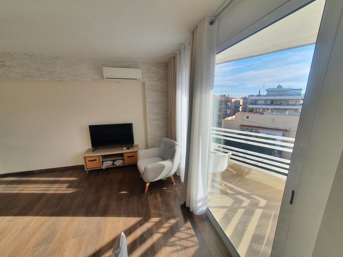 Piso Familiar Salou Leilighet Eksteriør bilde