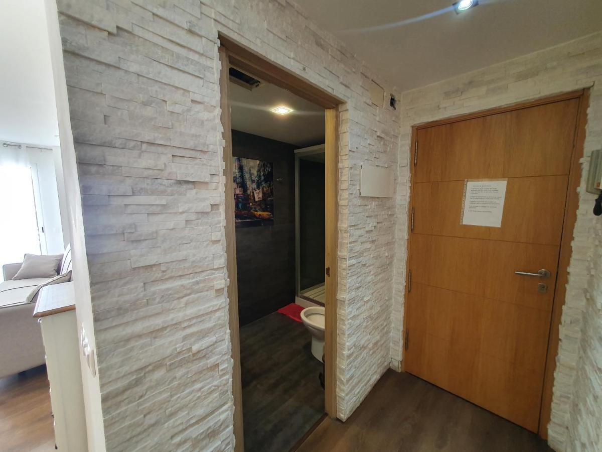 Piso Familiar Salou Leilighet Eksteriør bilde
